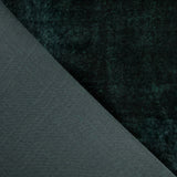 Pêlo Curto Brillante Verde Garrafa - Ribes y Casals