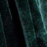 Pêlo Curto Brillante Verde Garrafa - Ribes y Casals