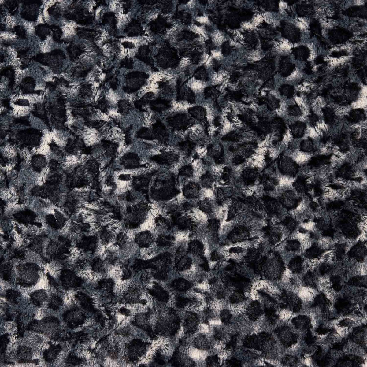 Pelo Curto Animal Print Cinzas - Ribes y Casals