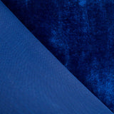 Pêlo Curto Brilhante Azul - Ribes y Casals