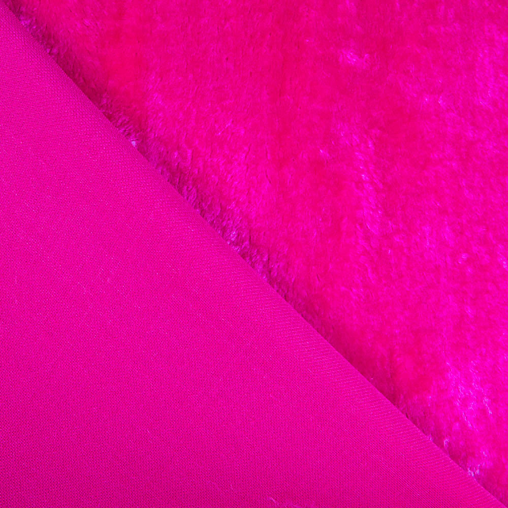 Pêlo Curto Brilhante Fúcsia - Ribes y Casals