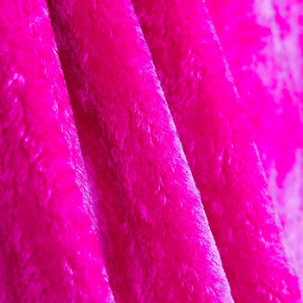 Pêlo Curto Brilhante Fúcsia - Ribes y Casals