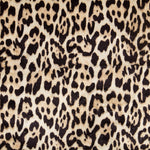 Pêlo Curto Estampado Leopardo - Ribes y Casals