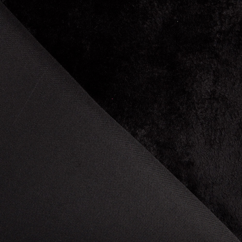 Pêlo Curto Brilhante Preto - Ribes y Casals