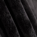 Pêlo Curto Brilhante Preto - Ribes y Casals