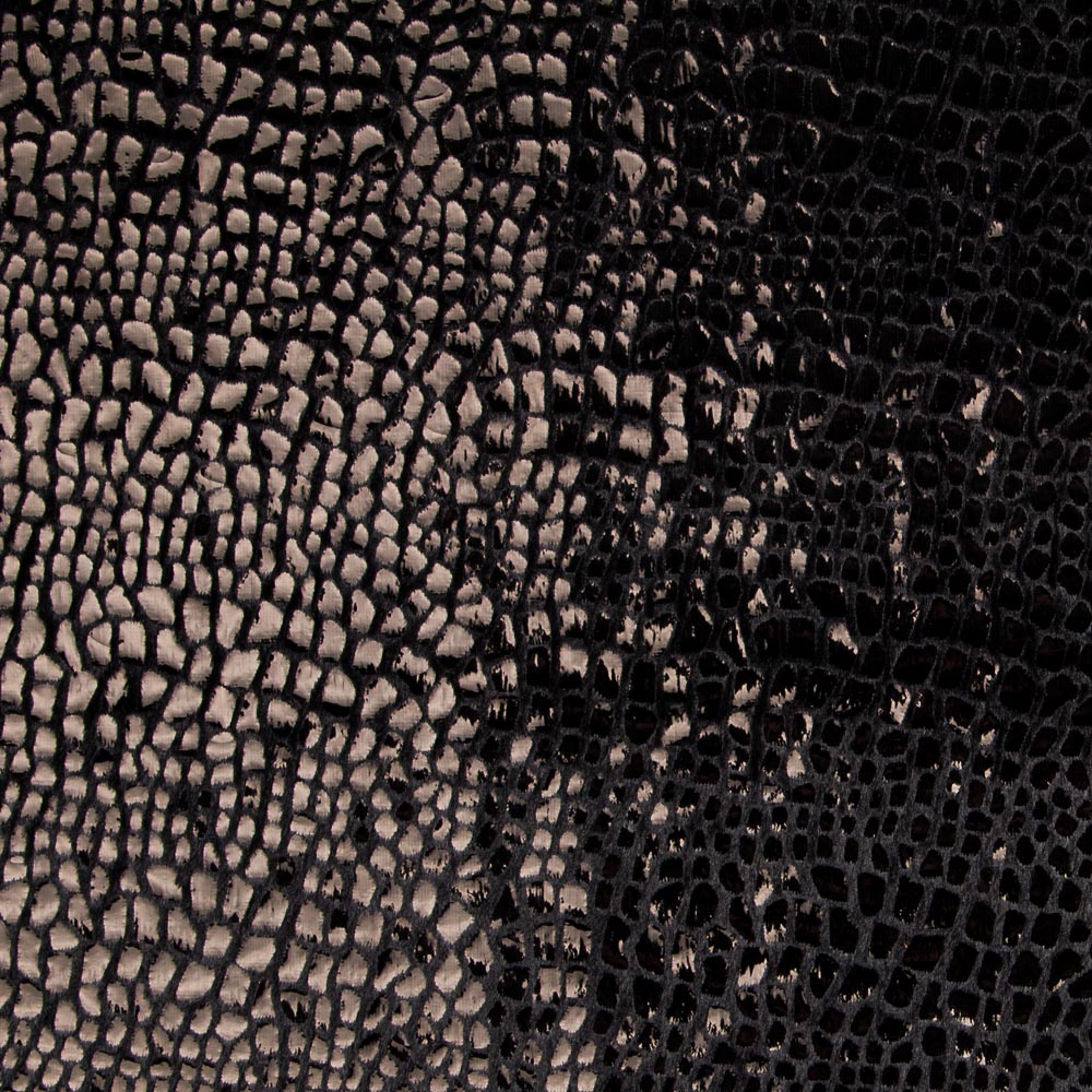 Pêlo Fantasia Espelhos Pretos - Ribes y Casals