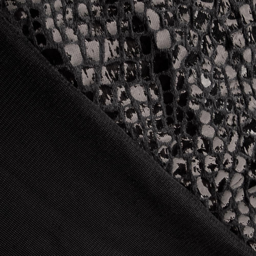 Pêlo Fantasia Espelhos Pretos - Ribes y Casals