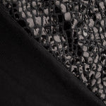 Pêlo Fantasia Espelhos Pretos - Ribes y Casals