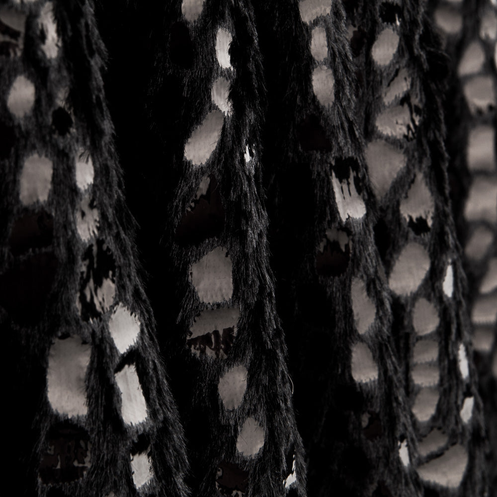 Pêlo Fantasia Espelhos Pretos - Ribes y Casals