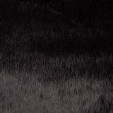 Pelo Largo Suave Negro - Ribes y Casals