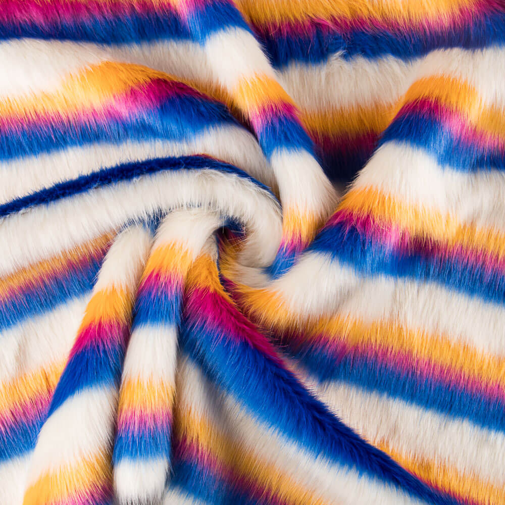 Pêlo Riscas Cores - Ribes y Casals