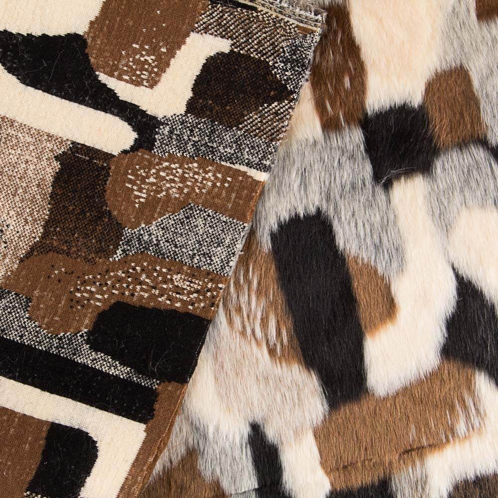 Pêlo Nutria Patch - Ribes y Casals