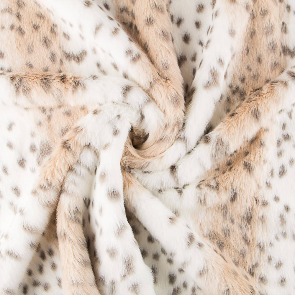 Retal Pelo Moteado Lomo 70x140 cm - Ribes y Casals