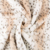 Retal Pelo Moteado Lomo 70x140 cm - Ribes y Casals