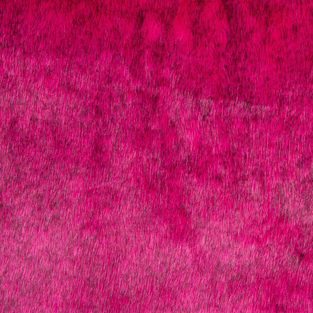 Pêlo Sintético Fúcsia e Preto - Ribes y Casals