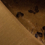 Pêlo Sintético Borboleta Marrom/Preto - Ribes y Casals