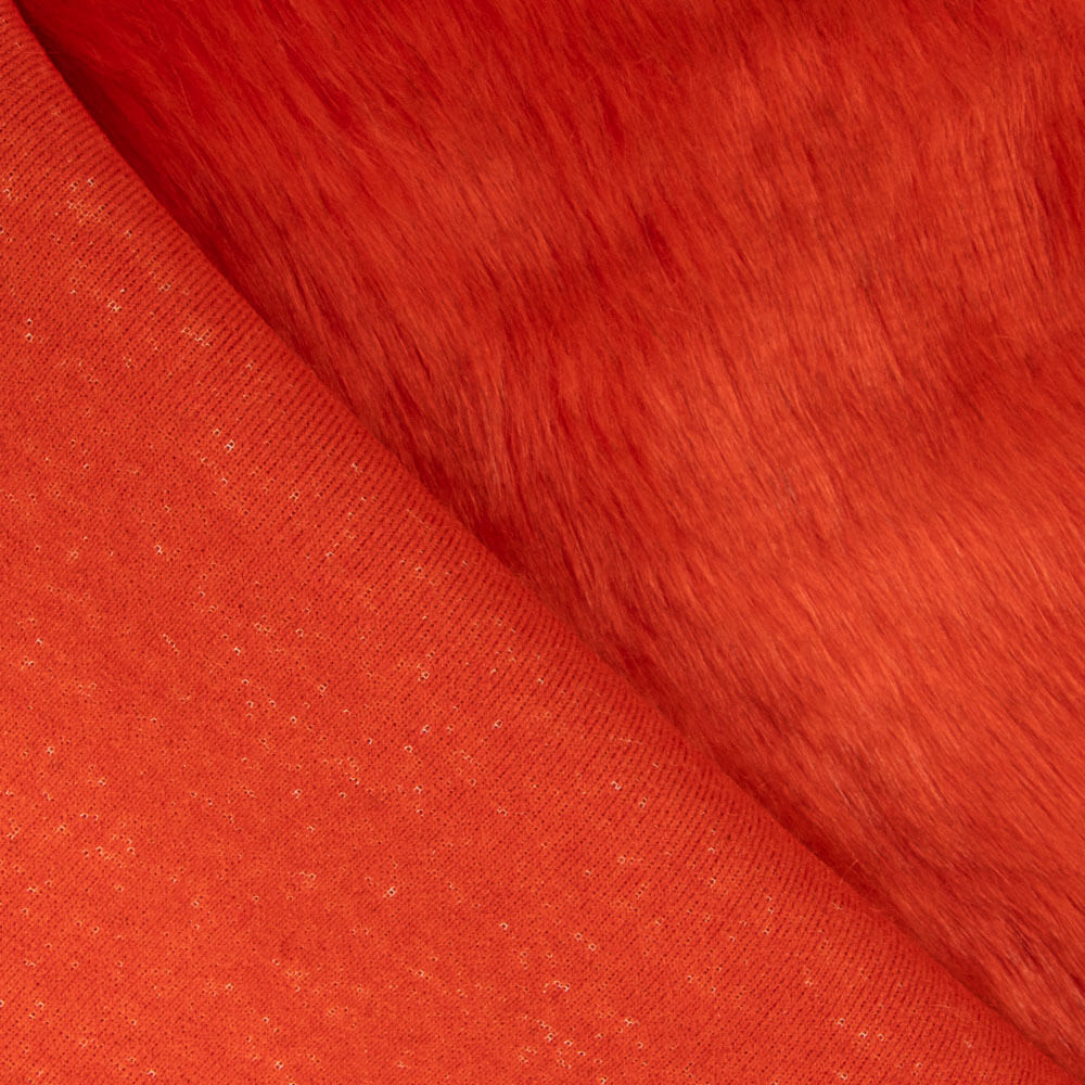 Pêlo Sintético Cor-de-Laranja - Ribes y Casals