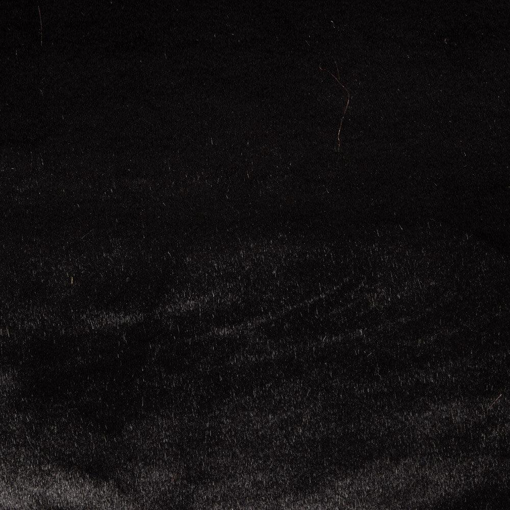 Pêlo Curto Sintético Preto - Ribes y Casals