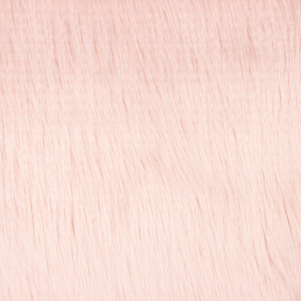 Pêlo Sintético Rosa Claro - Ribes y Casals