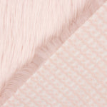 Pêlo Sintético Rosa Claro - Ribes y Casals