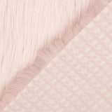 Pêlo Sintético Rosa Claro - Ribes y Casals