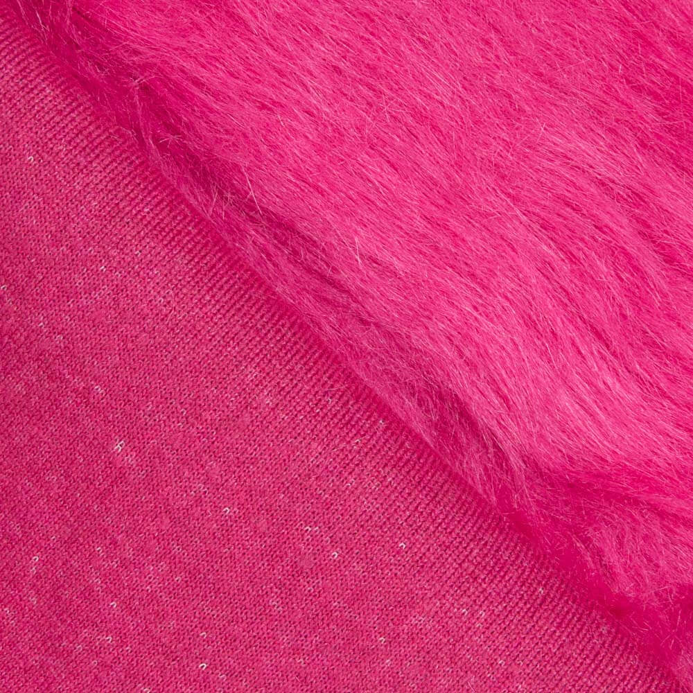 Pêlo Sintético Fúcsia Pink - Ribes y Casals