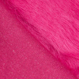 Retal Pelo sintético Rosa Fucsia 100x160 cm. - Ribes y Casals