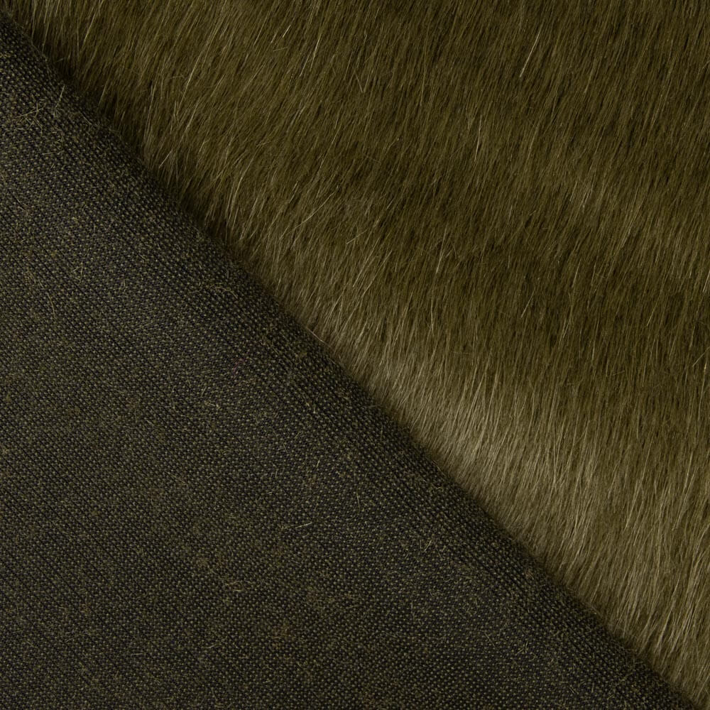 Pêlo Sintético Verde - Ribes y Casals