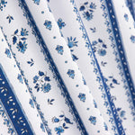 Percal Algodão Provençal Azul - Ribes y Casals