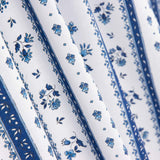 Percal Algodão Provençal Azul - Ribes y Casals