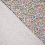 Percal estampado «Jardim de Flores Multicolor» - Ribes y Casals