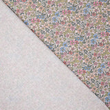 Percal estampado «Jardim de Flores Multicolor» - Ribes y Casals