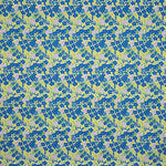 Percal estampado «Jardim Azul Klein» - Ribes y Casals