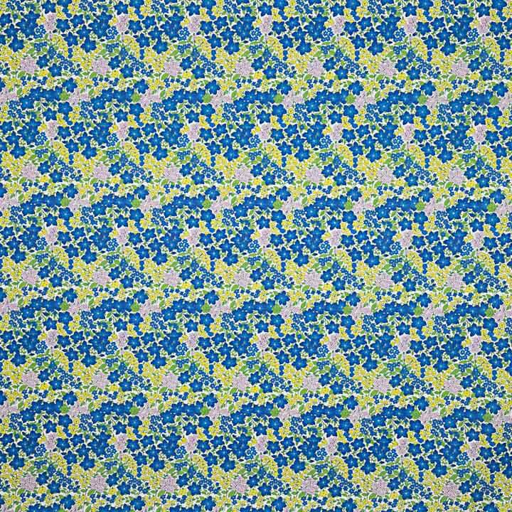 Percal estampado «Jardim Azul Klein» - Ribes y Casals