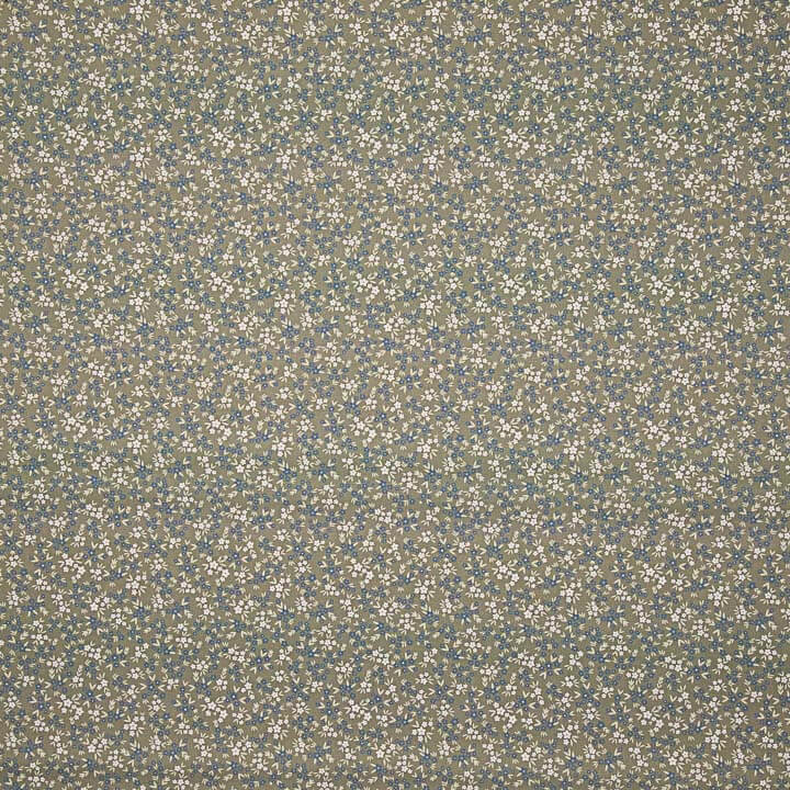 Percal estampado floral de prado - Ribes y Casals
