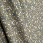 Percal estampado floral de prado - Ribes y Casals