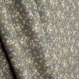 Percal estampado floral de prado - Ribes y Casals