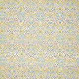 Percal estampado «Jardim de Versalhes» amarelo pastel - Ribes y Casals