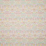 Percal estampado «Jardim de Versalhes» rosa pastel - Ribes y Casals
