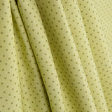 Percal estampado com mini bolinhas Lima - Ribes y Casals