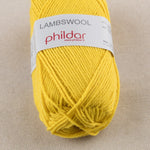 Novilho de Lã Amarelo Lambswool - Ribes y Casals