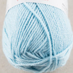 Novilho de Lã Azul Claro Lambswool - Ribes y Casals