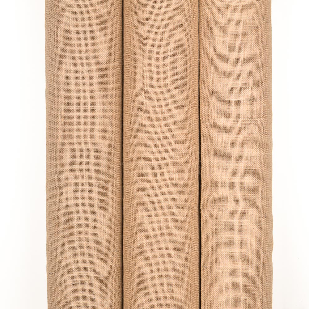 Rollo de Yute Natural 25 metros - Ribes y Casals