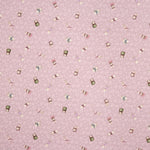 Piquê De Algodão Animais Roxo - Ribes y Casals