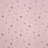 Piquê De Algodão Animais Roxo - Ribes y Casals