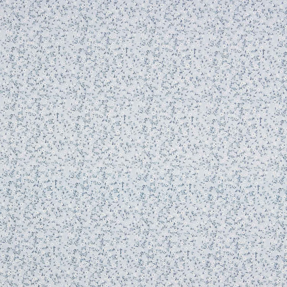 Piquê De Algodão Cindy Azul - Ribes y Casals