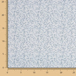 Piquê De Algodão Cindy Azul - Ribes y Casals