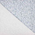 Piquê De Algodão Cindy Azul - Ribes y Casals