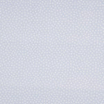 Piquê De Algodão Corações Azul - Ribes y Casals