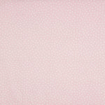 Piquê De Algodão Corações Rosa - Ribes y Casals